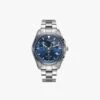 Rado Hyperchrome Chronograph 44.9Mm Blue Dial