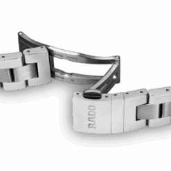 Rado Hyperchrome Chronograph 44.9Mm Blue Dial -Royal Coster hyperchrome chronograph 449mm royal coster diamonds 792529