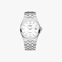 Impetus Automatic 38Mm White Dial