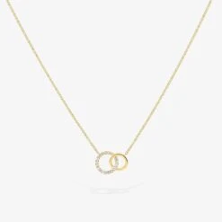 Infinity Necklace