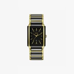 Rado Integral Quartz 31Mm Black Dial