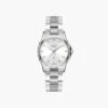Hamilton Jazzmaster Automatic 34Mm Silver Dial