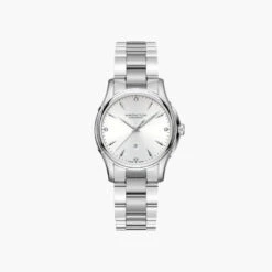 Hamilton Jazzmaster Automatic 34Mm Silver Dial
