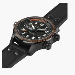 Hamilton Khaki Aviation X-Wind Day Date Automatic 45Mm Black Dial -Royal Coster khaki aviation x wind day date automatic 45mm black dial royal coster diamonds 478428