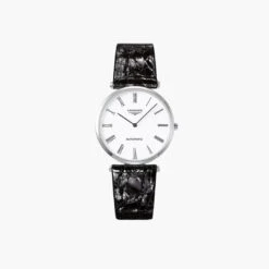Longines La Grande Classique Automatic 36Mm White Dial
