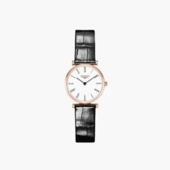 Longines La Grande Classique Quartz 24Mm White Dial