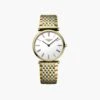 Longines La Grande Classique Quartz 29Mm White Dial