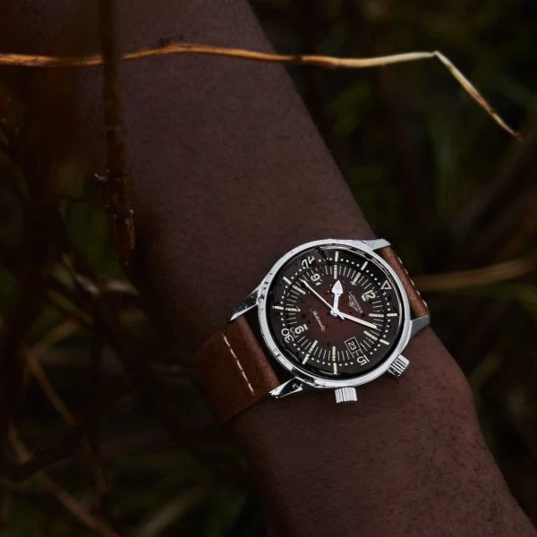 Royal Coster -Royal Coster legend diver automatic 42mm royal coster diamonds 963909