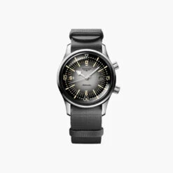 Longines Legend Diver Watch Automatic 42Mm Black And White