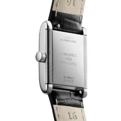 Longines Mini Dolcevita Quartz 16mm Silver Dial -Royal Coster longines mini dolcevita quartz 16mm silver dial royal coster diamonds 405823