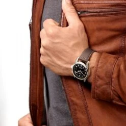 Longines Spirit Automatic 40Mm Black Dial -Royal Coster longines spirit automatic 40mm royal coster diamonds 744017