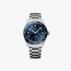 Longines Spirit Zulu Time 42mm Blue Dial