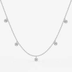 Luna Diamond Sky Necklace