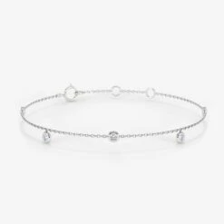 Luna Diamond Sky Bracelet