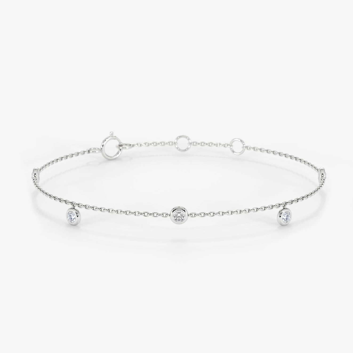 Luna Diamond Sky Bracelet 1 Luna Diamond Sky Bracelet