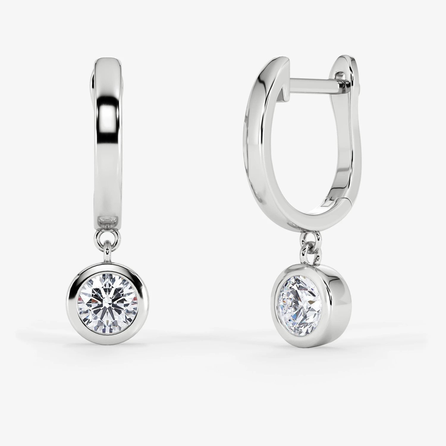 Luna Full Moon Earrings 1 Luna Full Moon Earrings