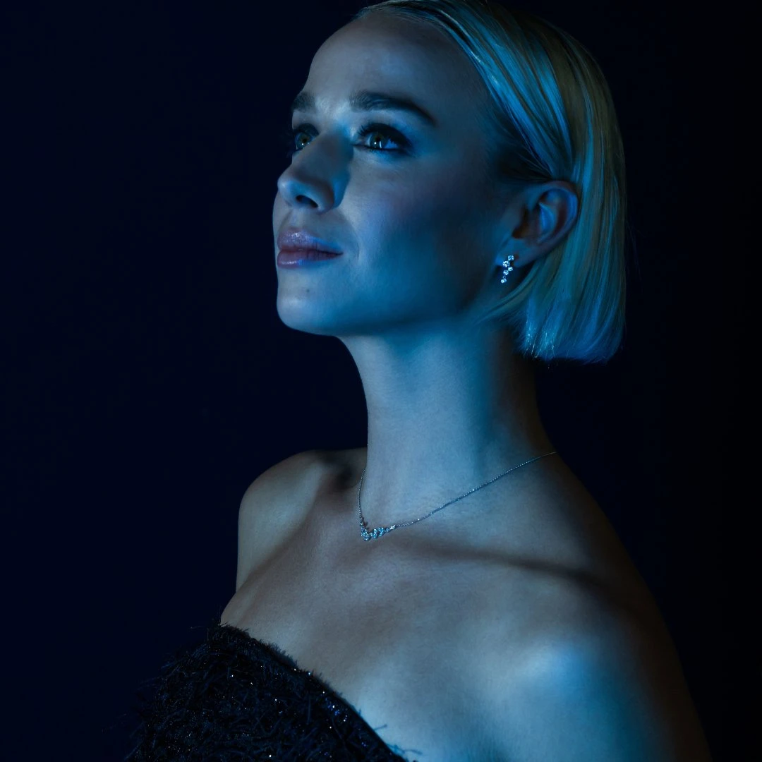 Luna Shooting Star Necklace 2 Luna Shooting Star Necklace - Afbeelding 2