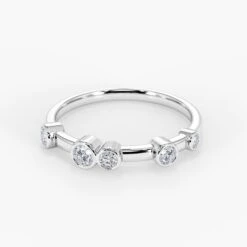 Luna Shooting Star Ring