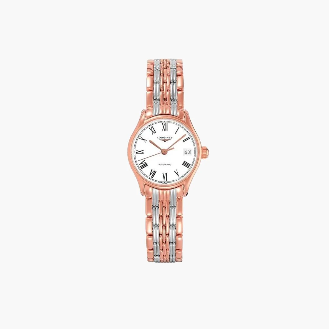 Longines Lyre Automatic 25Mm White Dial 1 Longines Lyre Automatic 25Mm White Dial