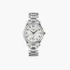 Longines Master Collection Automaat 39Mm Silver 'barleycorn' Dial