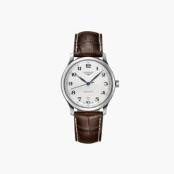 Longines Master Collection Automatic 38.5mm White Dial