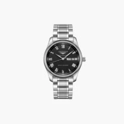Longines Master Collection Automatic 40Mm Black Dial
