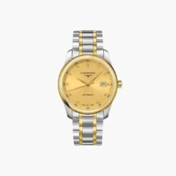 Longines Master Collection Automatic 40Mm Gold Dial
