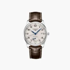 Longines Master Collection Automatic 40Mm Silver Dial