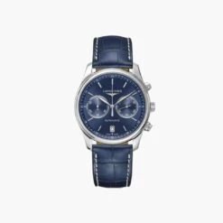 Longines Master Collection Automatic 40Mm Sunray Blue Dial