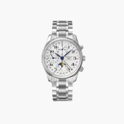 Longines Master Collection Moonphase Automatic Chrono 40Mm