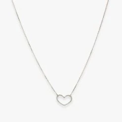 Maxi Heart Necklace
