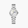 Miss Lovely Automatic 33.5Mm Silver Dial