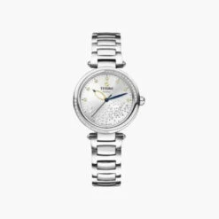 Miss Lovely Automatic 33.5Mm Silver Dial