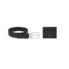 Montblanc Belt And Pocket Holder 6cc Gift Set
