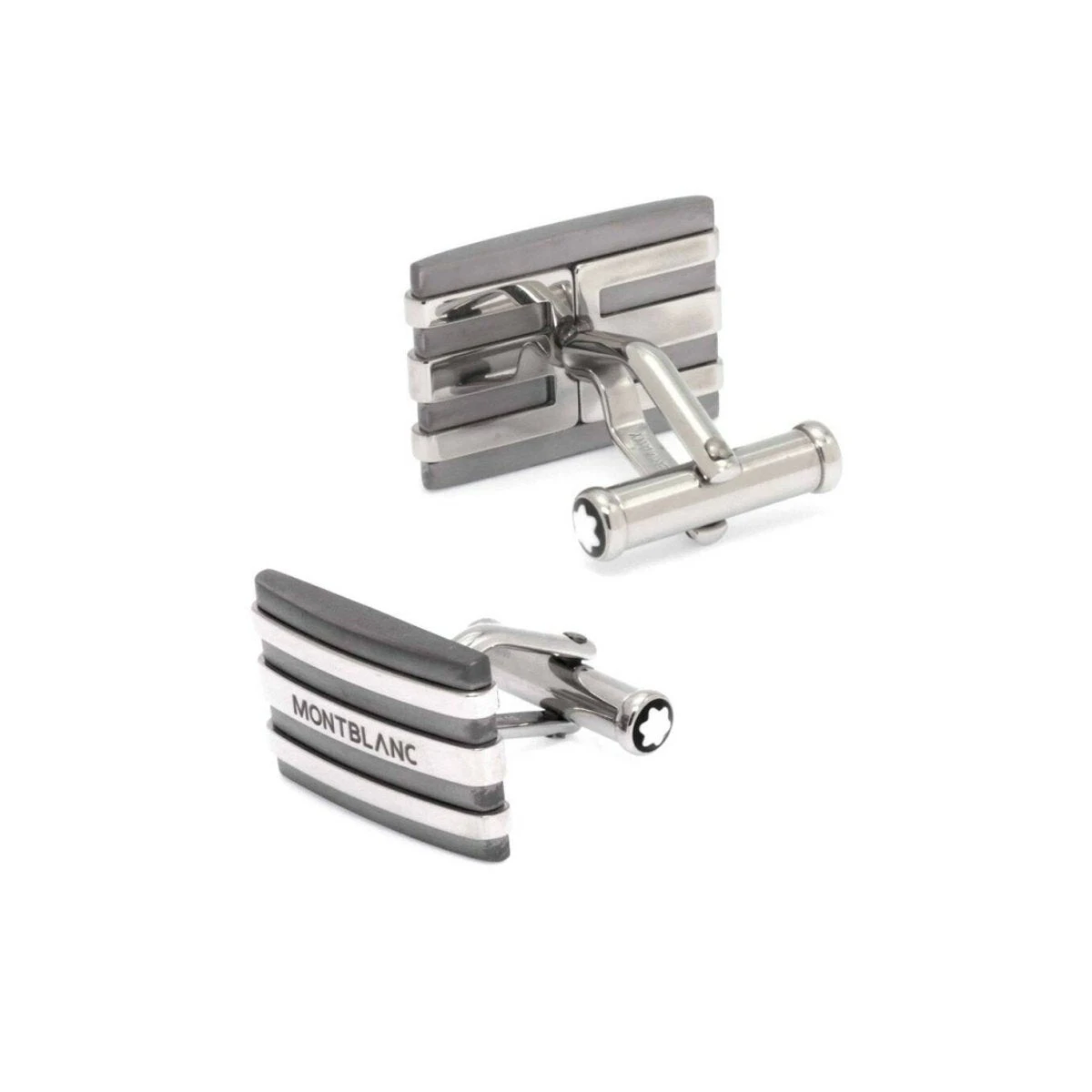 Montblanc Cufflinks 2 Montblanc Cufflinks - Afbeelding 2