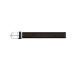 Montblanc Dark Brown Cut-to-size Casual Belt
