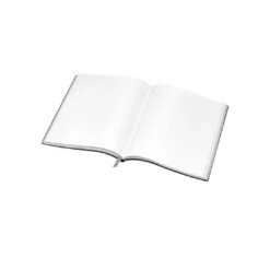 Montblanc Fine Stationery Sketch Book #149 Black, Blank -Royal Coster montblanc fine stationery sketch book 149 black blank royal coster diamonds 308032