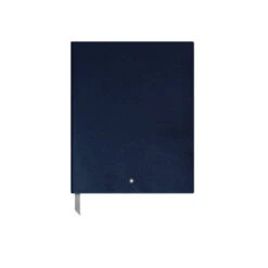 Montblanc Fine Stationery Sketch Book #149 Indigo, Blank