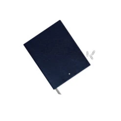 Montblanc Fine Stationery Sketch Book #149 Indigo, Blank -Royal Coster montblanc fine stationery sketch book 149 indigo blank royal coster diamonds 981258
