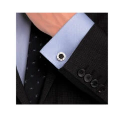 Montblanc Meisterstück Cufflinks -Royal Coster montblanc meisterstuck cufflinks royal coster diamonds 503015