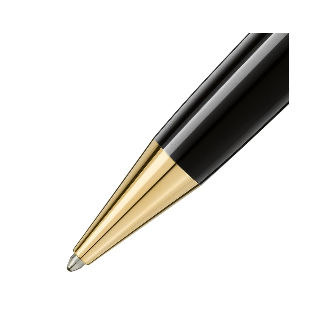 Montblanc Meisterstück Gold-Coated LeGrand Ballpoint Pen 3 Montblanc Meisterstück Gold-Coated LeGrand Ballpoint Pen - Afbeelding 3
