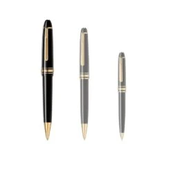 Montblanc Meisterstück Gold-Coated LeGrand Ballpoint Pen 9 Montblanc Meisterstück Gold-Coated LeGrand Ballpoint Pen -Royal Coster montblanc meisterstuck gold coated legrand ballpoint pen royal coster diamonds 292658