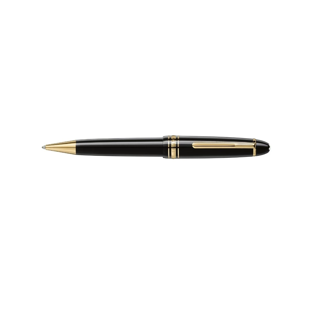 Montblanc Meisterstück Gold-Coated LeGrand Ballpoint Pen 1 Montblanc Meisterstück Gold-Coated LeGrand Ballpoint Pen