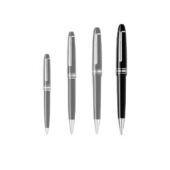 Montblanc Meisterstück Platinum-Coated LeGrand Ballpoint Pen -Royal Coster montblanc meisterstuck platinum coated legrand ballpoint pen royal coster diamonds 200669
