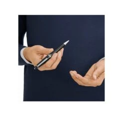 Montblanc Meisterstück Platinum-Coated LeGrand Ballpoint Pen -Royal Coster montblanc meisterstuck platinum coated legrand ballpoint pen royal coster diamonds 818715