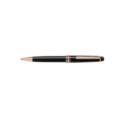 Montblanc Meisterstück Rose Gold-Coated Classique Ballpoint Pen