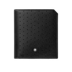 Montblanc Urban Racing Spirit Wallet 3cc With Coin Case