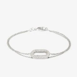 Archive Pave Bracelet