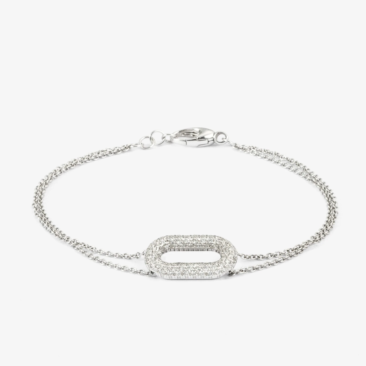 Archive Pave Bracelet 1 Archive Pave Bracelet