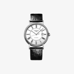 Longines Presence Automatic 40Mm White Matt Dial